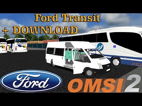 [OMSI 2] Ford Transit [+Download]