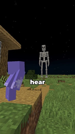This giant skeleton will rise out of the ground #minecraft #minecraftmemes #minecraftbuilds #minecraftpe #minecraftmods | SeaWattgaming