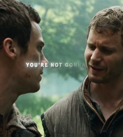 Robin Hood This Is Where It All Started #robinhood2025 #tvseries2025 #mgmplus