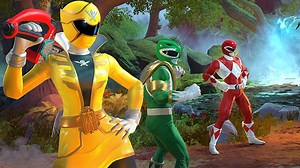 Power Rangers: Battle for the Grid extended announcement and gameplay reveal trailers