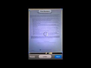 Scanner Pro by Readdle