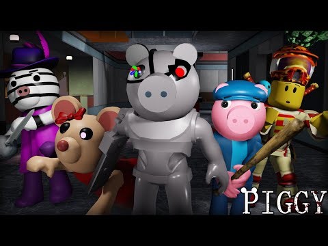 Piggy Chapter 10!! (A Roblox Game)