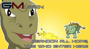 GMᴜɢᴇɴ - Abandon All Hope, Yee Who Enter Here