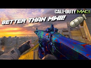 Free to Play MW3 Client | Better than MWII? (PlutoMW3 in 2022)