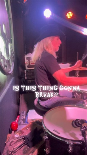 5.7K views · 33 reactions | I’m sure my drummer friends can relate to that sudden feeling of panic when you sense something is up with the bass drum pedal | Ed Domer | Facebook