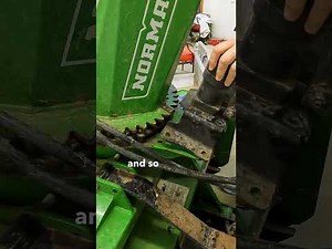 Fixing My Cheap Normand Inverted Snowblower