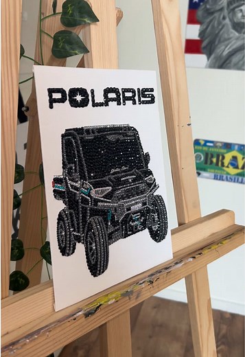 Polaris Koppimönkiä Tilaustyö Suomi
