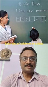 Brain test of a children's in class room🩵#ideas #skills #students #teacher #viral #trend #shorts