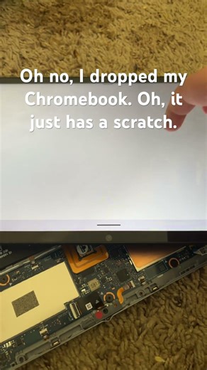 Cool now I have a folding tablet