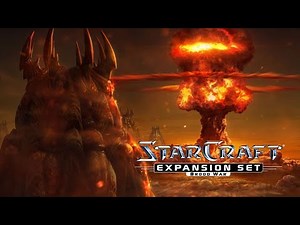 StarCraft Brood War – Zerg Campaign Gameplay (2025)