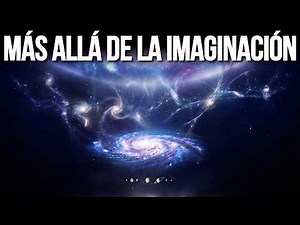 La verdadera escala del universo te volará la cabeza