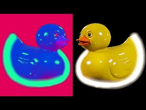Duck “quack” Sound Variations - Effects