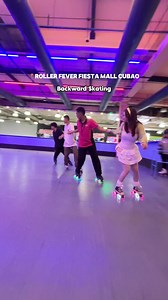 Kasama ang Maaangas na Coach sa Roller Fever Fiesta Mall Cubao! #quadskating #rollerskatingfun #quadskater | NasiaEliz
