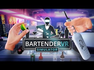 I AM THE WORST BARTENDER.. | Bartender VR
