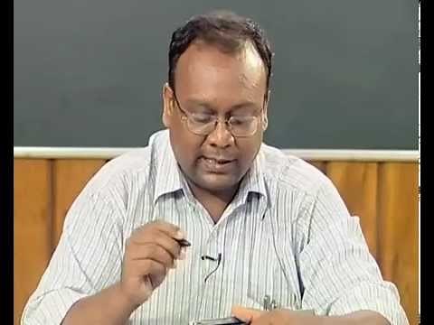 Mod-02 Lec-01 Input Information and Design Aspects of Batch vs. Continuous Process