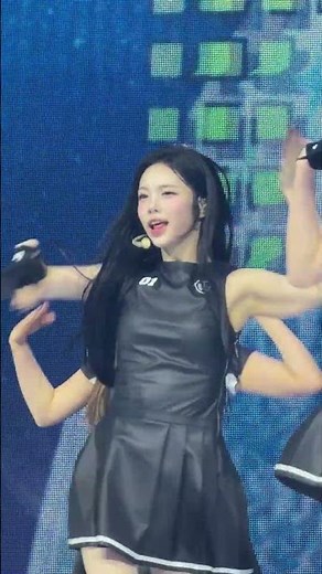 하츠투하츠 이안 직캠 "RUDE" FANCAM