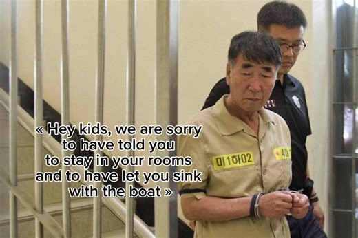 Remembering the Sewol Ferry Tragedy