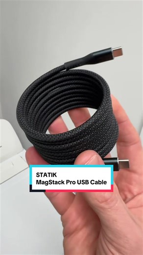 MagStack Pro: Organize Your Cables Effortlessly