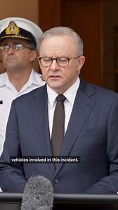 71K views · 1K reactions | Update on the incident involving two ADF vehicles in Lismore last night. Our thoughts are with those who were injured and their families. | Anthony Albanese | Facebook