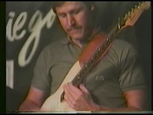 Fattburger Live - 1985 San Diego Jazz