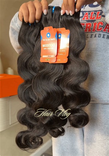 Stunning Quick Weave Tutorial with Misstoo Hair Shop