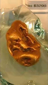 Valuable Gold Crystals You Never Knew Existed!