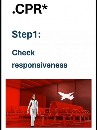 CPR step by step #foryoupage #tiktok #fyp #viral #foryou @Dr Adnan Orakzai