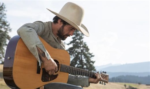 Ryan Bingham Tips His Hat To His Time On ‘Yellowstone’ With New Single “A Song For The Stone” | Whiskey Riff