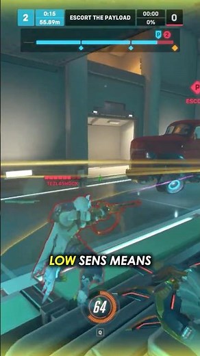 Why Overwatch Pros Use Insane Sensitivity