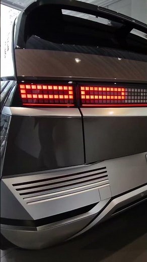 Hyundai Ionic 5. Hyundai Motor Studio.