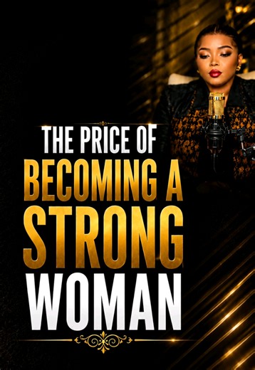 The Price of Becoming a Strong Woman: What Made Her Strong?