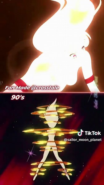 Sailor Moon Planet su TikTok