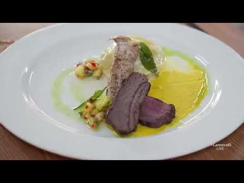 TOP CULINARY TALENTS BATTLED IN A HIGH STAKES NATIONAL COOK OFF HOSTED BY SLHTA.