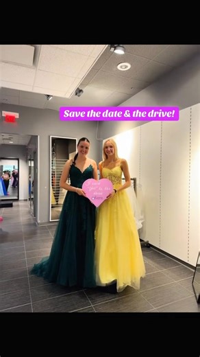 ✨ Moncton — Kick Off Prom 2026 with Karma Bridal & Formal! ✨ Karma Bridal & Formal is proud to be a Canadian small business, here to help with all your formalwear needs. 📍 Four Points by Sheraton Moncton 📅 Saturday, Oct 11 | 9am–4pm (One Day Only!) We’re bringing: 👗 Hundreds of gorgeous new Prom 2026 dresses 🤵 Stylish suits & tuxedo packages 🎀 Accessories and more to complete your look No appointments are required — simply walk in and let us help you find the perfect dress, suit, or accesso