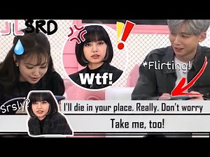 Someone’s not happy.. 👀😤🙈 ft. SCARY JEALOUS LISA! #JENLISA #Jealous