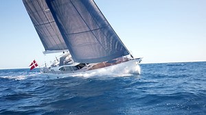 51K views · 426 reactions | Feast your eyes on every detail of the spectacular Oyster 675 in this full boat tour. Oyster 675 is the centrepiece of the fleet, the perfect combination of size and practicality. She can be sailed with ease by two people, or take a full crew and up to eight friends and family. Oyster DNA runs through every inch and she is perfect for personalisation throughout. | Oyster Yachts | Facebook