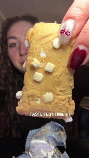 Annie Bar Protein Bar Taste Test: Peanut Butter Marshmallow
