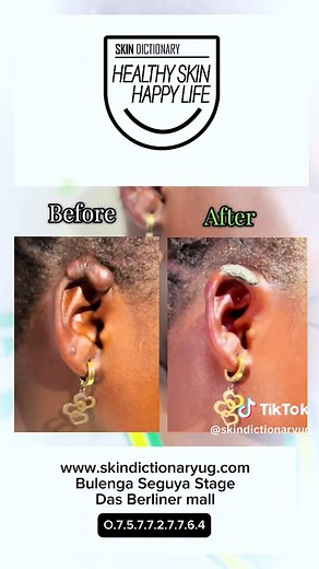 Skin Dictionary on TikTok