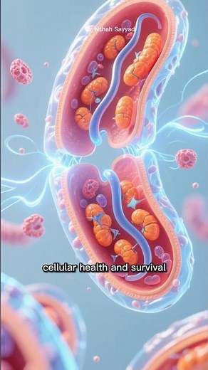 ​Mitochondria and Energy Stress: What Happens When Your Cells Fail?