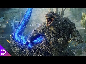 Godzilla's NEW Atomic BLAST! - Godzilla Minus One UPDATE