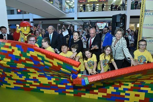 13K views · 468 reactions | We're NOW OPEN at the Plymouth Meeting Mall. All of our LEGO-loving dreams have come true! | Legoland Discovery Center | Facebook