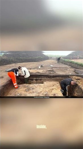 2,000-Year-Old Iron Age Temple Discovered in Denmark #IronAge #Archaeology #Denmark #AncientHistory