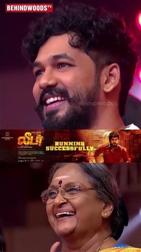 'சிலிர்க்க வைத்த Sivaangi குரல்..' 💕