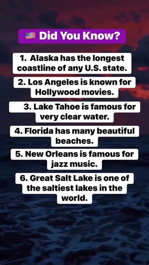 Amazing USA Facts That Will Surprise You #shorts