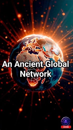 Is the Earth Mapped? |🔺The Great Power Plant | Pyramid Scheme 🔺