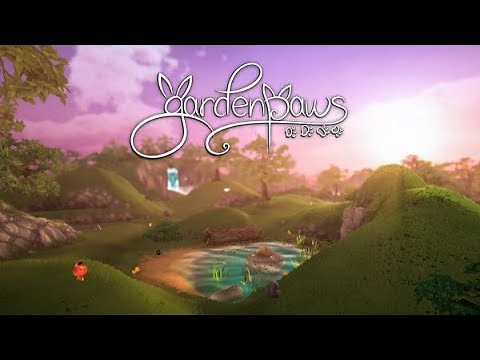 Garden Paws - Steam Trailer