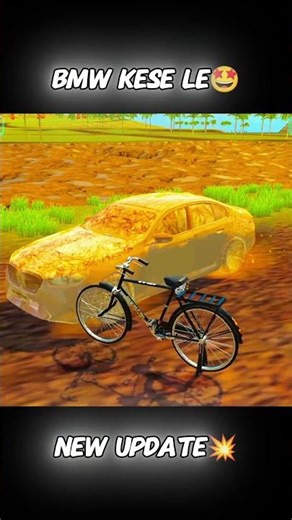 #bmw kese le🤩💥 #indianvehiclessimulator3d #new update #vmw 5 #automobile