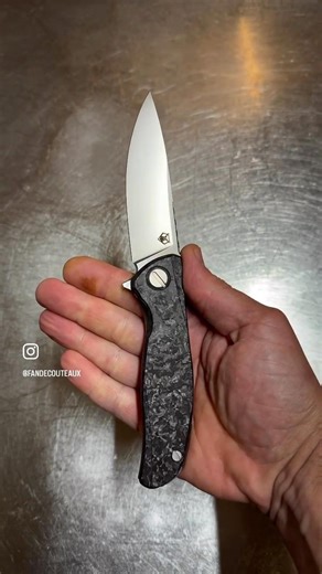 Jamais deux sans trois 🔪 Shirogorov Hati Gen 3 🤩
