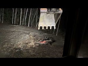 Cat 307 Excavator Running Rough