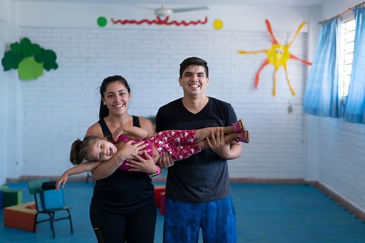 The science of love in childhood